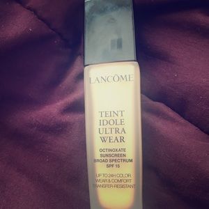 Lancôme Foundation